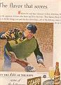 1944 Schlitz Beer ad